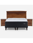 CAMA EUROPEA TEMPO 2 PLAZAS