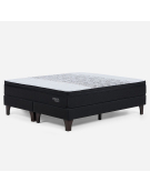 CAMA EUROPEA TEMPO 2 PLAZAS ROSEN 