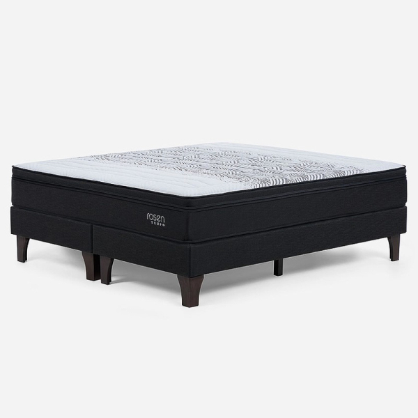 CAMA EUROPEA TEMPO 2 PLAZAS ROSEN 