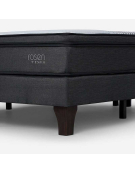 CAMA EUROPEA TEMPO 2 PLAZAS ROSEN 