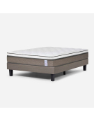 CAMA EUROPEA NEW STYLE 6 DE 2 PLAZAS 