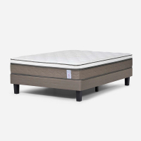 CAMA EUROPEA NEW STYLE 6 DE 2 PLAZAS 