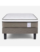 CAMA EUROPEA NEW STYLE 6 DE 1,5 PLAZAS 105 X 200 CM 