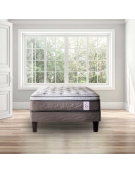 CAMA EUROPEA NEW STYLE 6 DE 1,5 PLAZAS 105 X 200 CM 