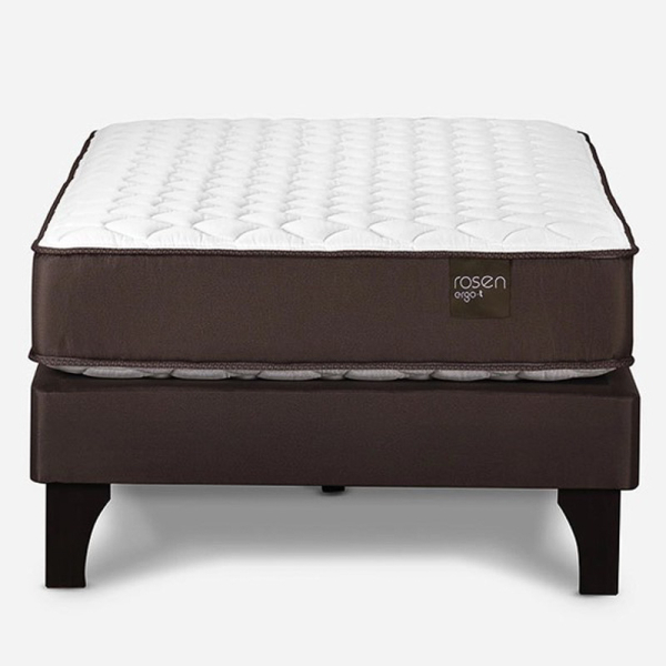 CAMA EUROPEA ERGO T NEW 1,5 PLAZAS 105 X 200 CM 