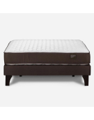 CAMA EUROPEA ERGO T NEW 2 PLAZAS 150 X 200 CM 