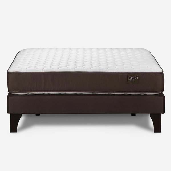CAMA EUROPEA ERGO T NEW 2 PLAZAS 150 X 200 CM 
