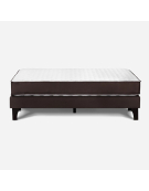 CAMA EUROPEA ERGO T NEW 2 PLAZAS BASE DIVIDIDA 150 X 200 CM 