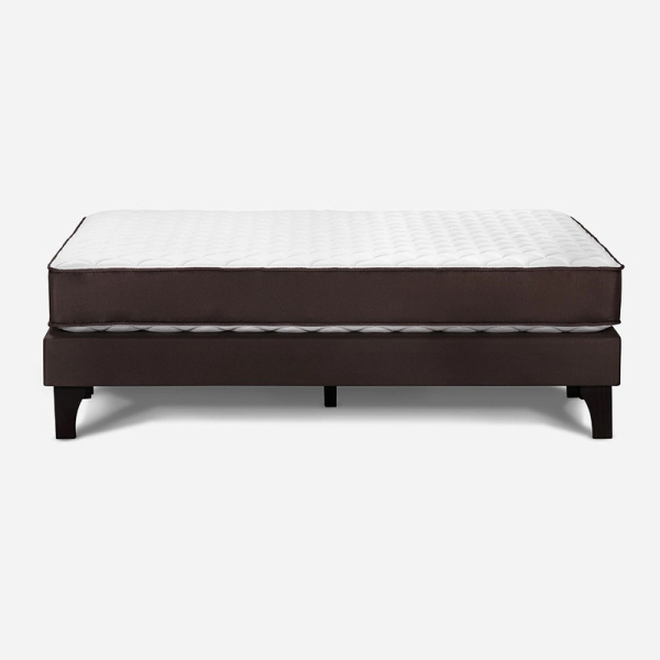 CAMA EUROPEA ERGO T NEW 2 PLAZAS BASE DIVIDIDA 150 X 200 CM 