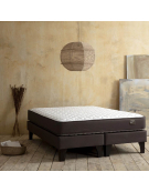 CAMA EUROPEA ERGO T NEW 2 PLAZAS BASE DIVIDIDA 150 X 200 CM 