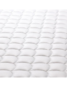 CAMA EUROPEA ERGO T NEW 2 PLAZAS BASE DIVIDIDA 150 X 200 CM 