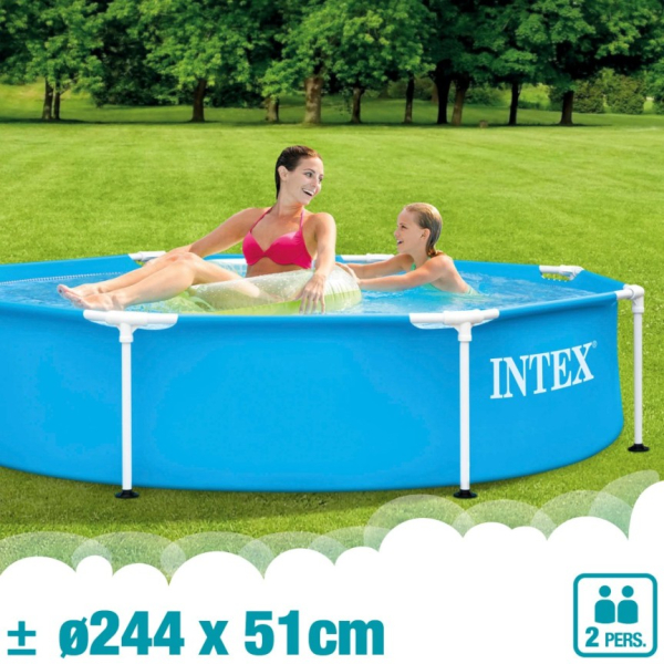 PISCINA ESTRUCTURAL 28205NP 
