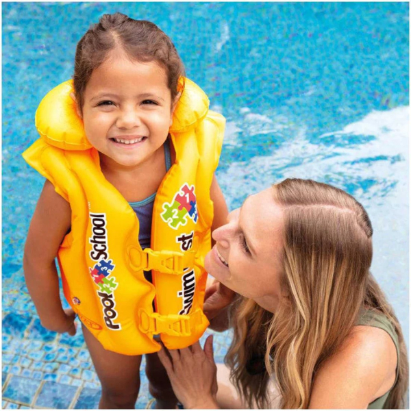 CHALECO FLOTADOR 58660 