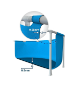 PISCINA ESTRUCTURAL 28200 NP 