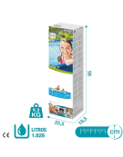 PISCINA ESTRUCTURAL 28205NP 