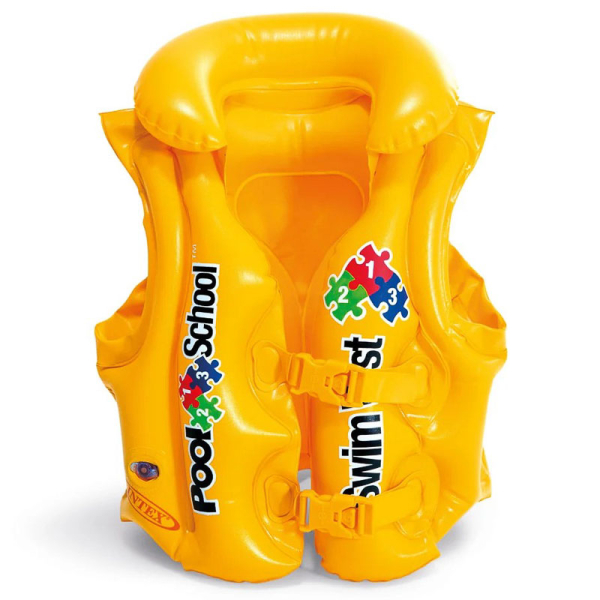 CHALECO FLOTADOR 58660 