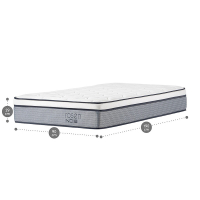 COLCHON INDIE 090X190 