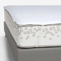 CUBRECOLCHON LIGHT MICROF. 2.0P 
