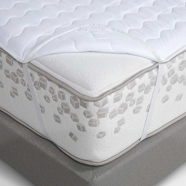 CUBRECOLCHON LIGHT MICROF. 2.0P 