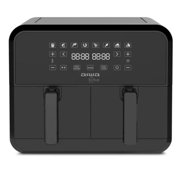 FREIDORA AW HAT8001 DOBLE CAP. 