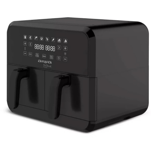 FREIDORA AW HAT8001 DOBLE CAP. 