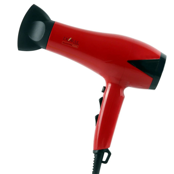 SECADOR DE PELO NERUMBERG ROJO 