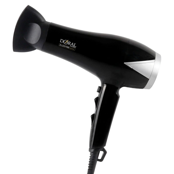 SECADOR DE PELO BERGEN NEGRO 