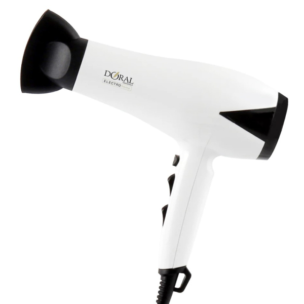 SECADOR DE PELO BERGEN BLANCO 