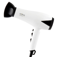 SECADOR DE PELO BERGEN BLANCO 