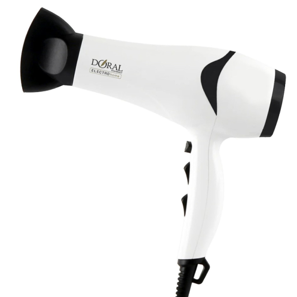 SECADOR DE PELO NUREMBERG BLANCO 