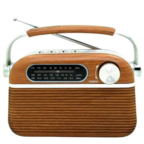 RADIO RETRO BT AP02060 