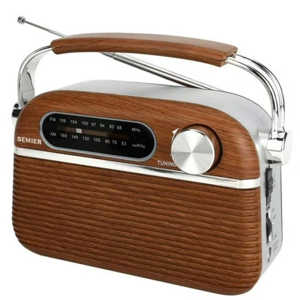 RADIO RETRO BT AP02060 