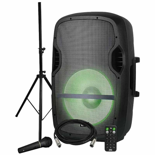 CAJA ELEVATE 115 15"BT 