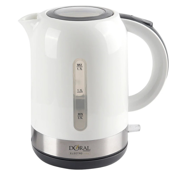 HERVIDOR HANNOVER BLANCO 1.7 