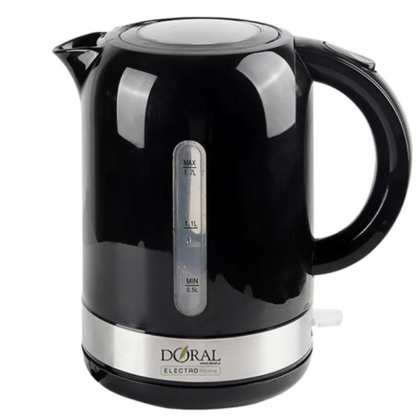 HERVIDOR HANNOVER NEGRO 1.7 