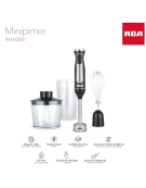 MINIPIMER RM-600W 