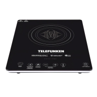 COCINILLA ELECT. TF-AI9000 