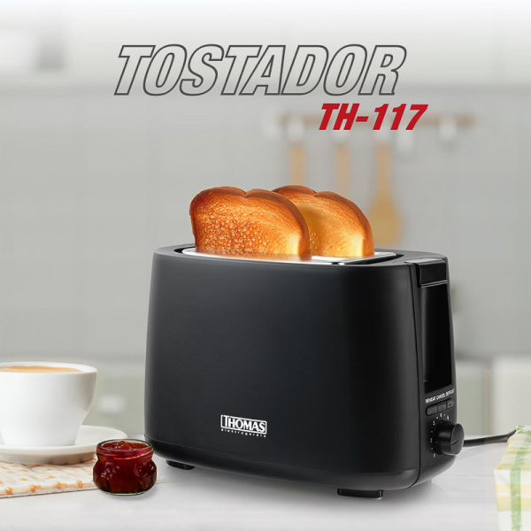 TOSTADOR TH-117 