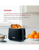 TOSTADOR TH-117 