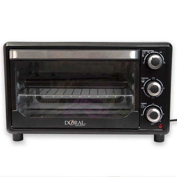 HORNO ELECTRICO TRENTO 25LT 