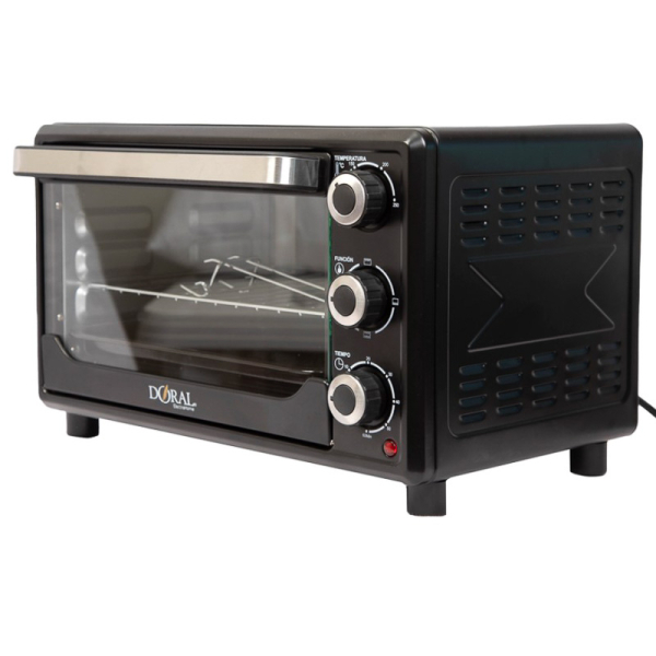 HORNO ELECTRICO TRENTO 25LT 