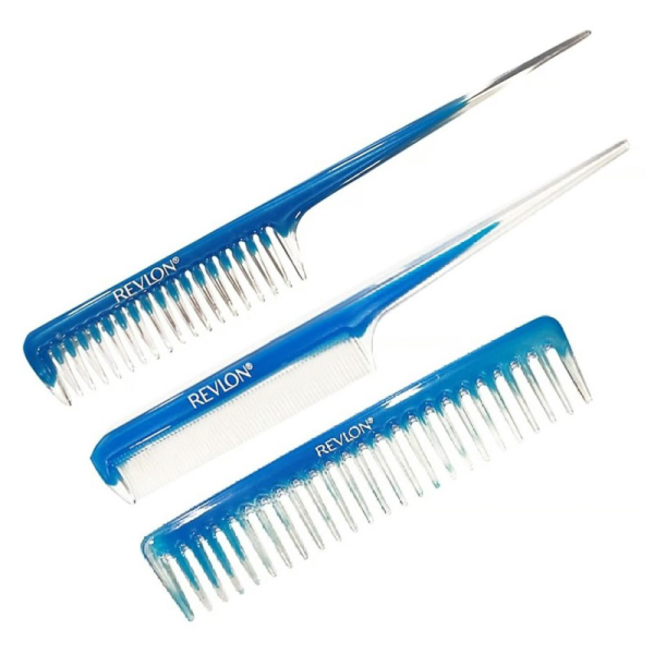 SET DE 3 PEINES I289RV2527LADI 