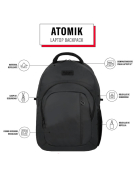 MOCHILA 15508510411CNU