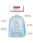 MOCHILA 15511098151CNU