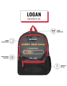 MOCHILA 15511098161CNU