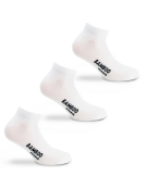 TRI-PACK CALCETIN DEPORTIVO BAMBOO