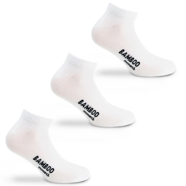 TRI-PACK CALCETIN DEPORTIVO BAMBOO