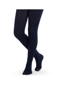 BALLERINA ESCOLAR MICROFIBRA AZUL