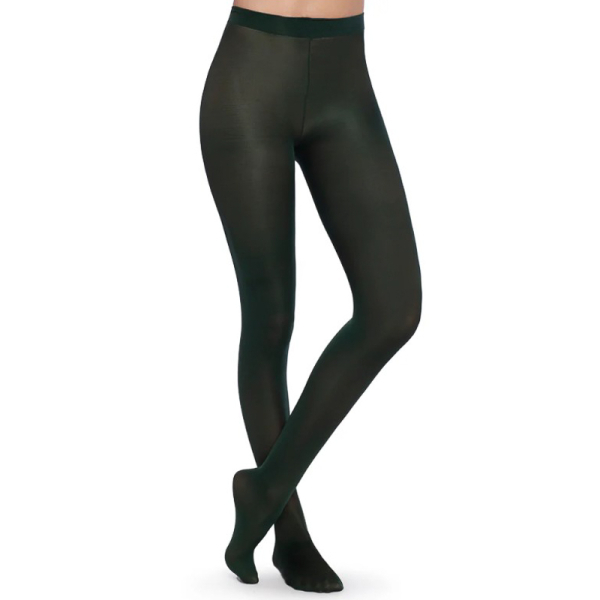 BALLERINA ESCOLAR MICROFIBRA VERDE