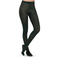 BALLERINA ESCOLAR MICROFIBRA VERDE